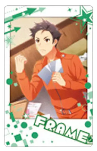 木村龍 「アイドルマスターSideM スナップマイド3」