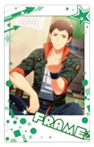 信玄誠司 「アイドルマスターSideM スナップマイド3」