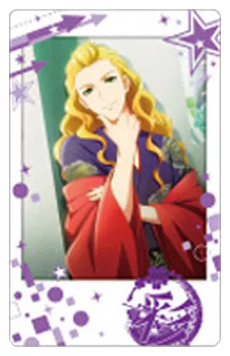 華村翔真 「アイドルマスターSideM スナップマイド3」