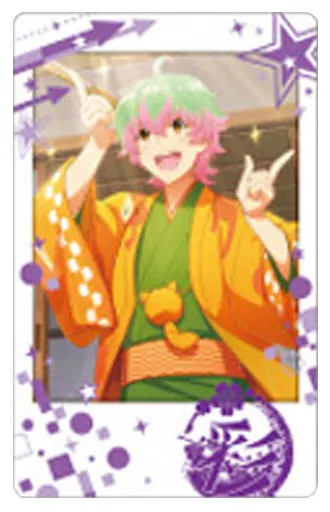 猫柳キリオ 「アイドルマスターSideM スナップマイド3」