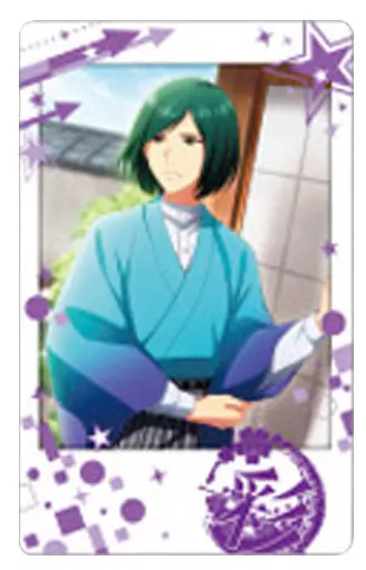 清澄九郎 「アイドルマスターSideM スナップマイド3」