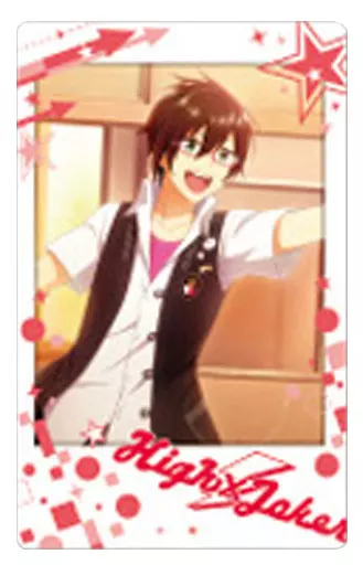 伊瀬谷四季 「アイドルマスターSideM スナップマイド3」
