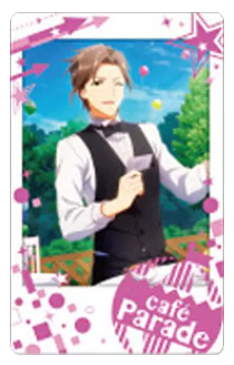 神谷幸広 「アイドルマスターSideM スナップマイド3」