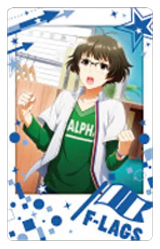 秋月涼 「アイドルマスターSideM スナップマイド3」