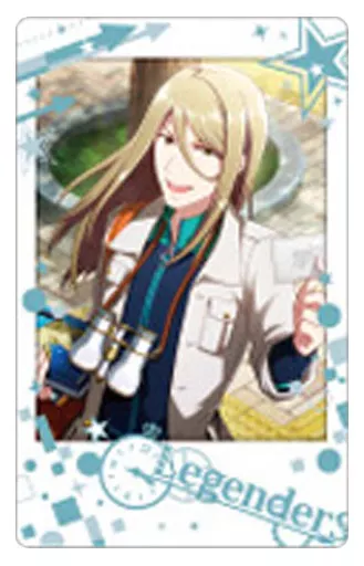 古論クリス 「アイドルマスターSideM スナップマイド3」
