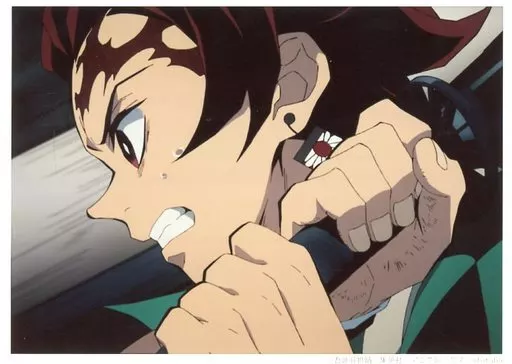 鬼滅の刃 ブロマイドくじ 竈門炭治郎 受注生産】劇場版「鬼滅の刃」無限城編 第1章 コラボカフェ 第一