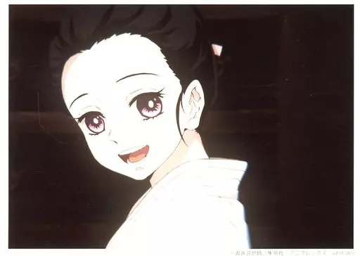 鬼滅の刃 ufotable 第3期 ランダムブロマイドくじ 第2話 禰豆子 駿河屋 - 【買取】炭治郎＆禰豆子(驚き) 「鬼滅の刃×ufotable