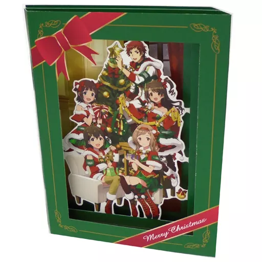 アイドルマスター クリスマスカード 「アイドルマスター×東急ハンズ」