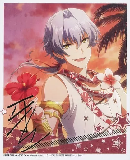 牙崎漣 ブロマイド 「一番くじ アイドルマスター SideM ～Anniversary memorial～」 S賞