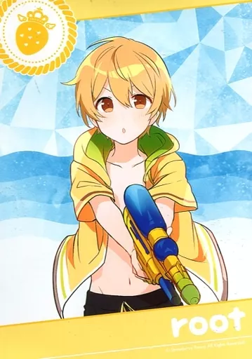 るぅとくん 水着 アニメイトコラボ るぅとくん 水着 アニメイトコラボ