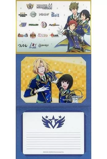 Altessimo 「アイドルマスター SideM ブロマイドコレクション -5周年ver.-」