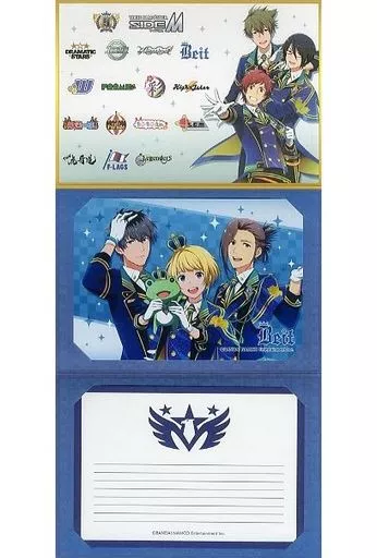 Beit 「アイドルマスター SideM ブロマイドコレクション -5周年ver.-」
