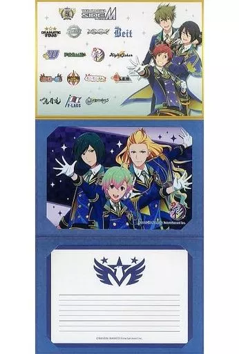 彩 「アイドルマスター SideM ブロマイドコレクション -5周年ver.-」