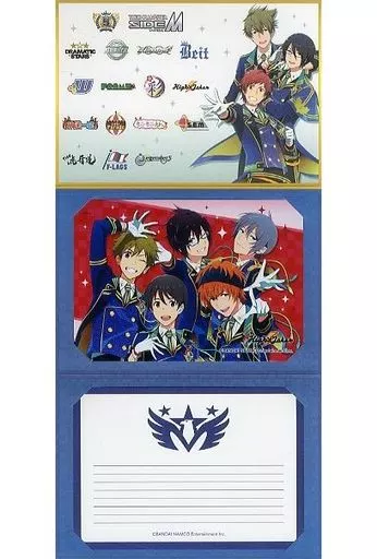 High×Joker 「アイドルマスター SideM ブロマイドコレクション -5周年ver.-」
