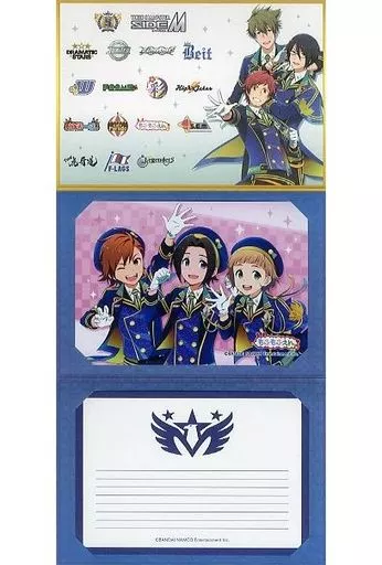 もふもふえん 「アイドルマスター SideM ブロマイドコレクション -5周年ver.-」
