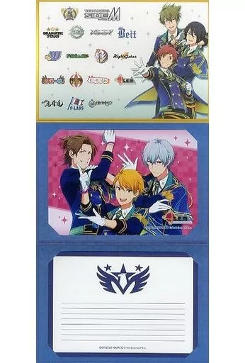 S.E.M 「アイドルマスター SideM ブロマイドコレクション -5周年ver.-」