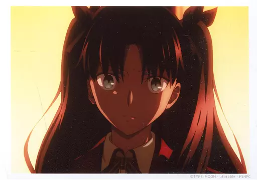 駿河屋 -<中古>遠坂凛(正面) 「劇場版 Fate/stay night[Heaven's Feel
