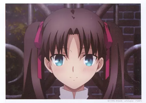 駿河屋 -<中古>遠坂凛(幼少期) 「劇場版 Fate/stay night[Heaven's