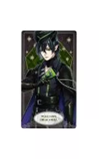 マレウス・ドラコニア アルカナカード マレウス・ドラコニア ツイステ アルカナカードコレクション まとめ