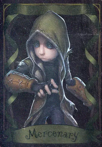 第五人格 傭兵 他 カード類 全850枚 ナワーブ・サベダー ライセンスカード 第五人格 傭兵 他 カード類 全850枚 ナワーブ・サベダー ライセンス