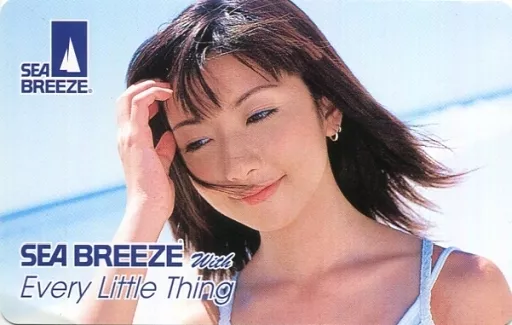 【美品】SEA BREEZE 持田香織　ELT シーブリーズ Amazon.co.jp: 90年代 アイドル 用 SEA BREEZE シーブリーズ 持田香織