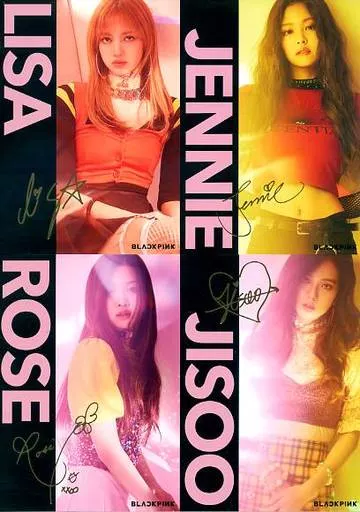 ●BLACKPINK FC会員限定●2017●クリスマスカード+ α ○BLACKPINK FC会員限定○2017○クリスマスカード+ αの通販 by おり
