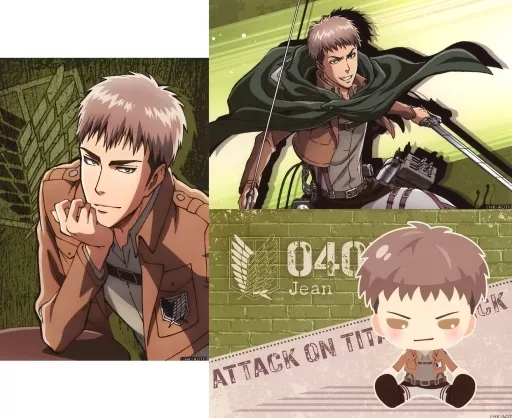 ジャン・キルシュタイン ブロマイド 楽天市場】進撃の巨人 トレーディングブロマイド ブロマイド