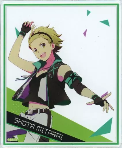 御手洗翔太 「アイドルマスター SideM Mフェス2021×ナンジャタウン アクリルカードコレクション(A)」