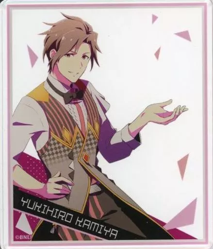 神谷幸広 「アイドルマスター SideM Mフェス2021×ナンジャタウン アクリルカードコレクション(A)」