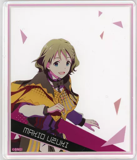 卯月巻緒 「アイドルマスター SideM Mフェス2021×ナンジャタウン アクリルカードコレクション(A)」