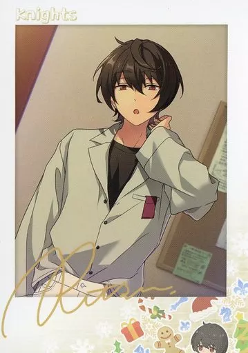 駿河屋 -<中古>朔間凛月 「あんさんぶるスターズ!! ぱしゃこれ」 中国