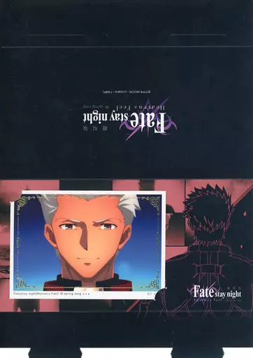 ufotable fate ブロマイド アーチャー ブロマイド Fate / stay night ブロマイド ランサーアーチャーの通販 by はな's