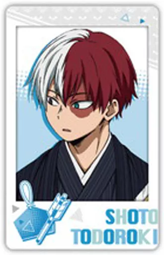 駿河屋 -<中古>轟焦凍(正月) 「僕のヒーローアカデミア スナップマイド