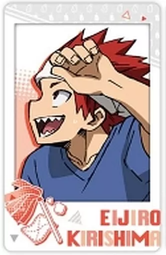 駿河屋 -<中古>切島鋭児郎(掃除) 「僕のヒーローアカデミア スナップ