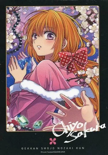 月刊少女野崎くん 10周年 特典 フォトカード マルイ有楽町 月刊少女野崎くん 10周年 特典 フォトカード マルイ有楽町-限定完売モデル