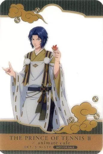 幸村精市 トレーディングカードセット　１４枚 幸村精市 3種THE PRINCE OF TENNIS カードセット - メルカリ