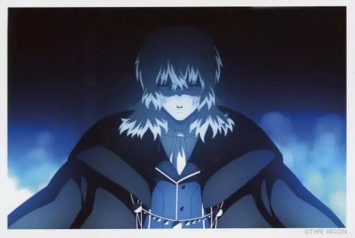 ヴローヴ・アルハンゲリ(正面) 「月姫 -A piece of blue glass moon-×ufotable cafe シエルルートOP ランダム全カット場面写ブロマイドB」