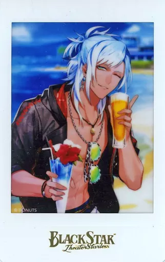 ブラスタ サマフェス チェキ 渋谷モディ コンプリート ケイ 黒曜 晶 リンドウ ブラスタ サマフェス チェキ 渋谷モディ コンプリート ケイ 黒曜 晶