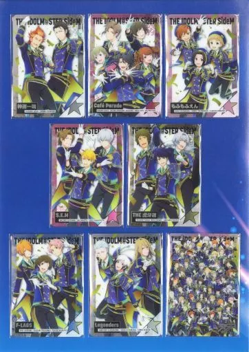 集合 プレミアムカードダスコレクション Vol.2 「アイドルマスター SideM」