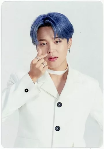 BTS ミニフォト 公式 ジミン 駿河屋 -<中古>[単品] ジミン(BTS/防弾少年団) ミニフォトカード(2/8