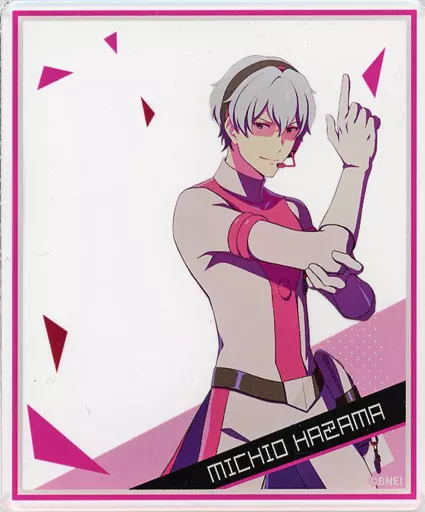 硲道夫 「アイドルマスター SideM Mフェス2021×ナンジャタウン アクリルカードコレクション(B)」