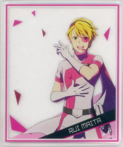 舞田類 「アイドルマスター SideM Mフェス2021×ナンジャタウン アクリルカードコレクション(B)」