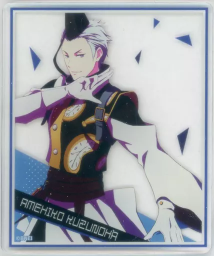 葛之葉雨彦 「アイドルマスター SideM Mフェス2021×ナンジャタウン アクリルカードコレクション(B)」