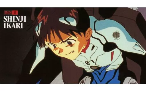 駿河屋 -<中古>DEATH.11 碇シンジ(コックピット) 「新世紀