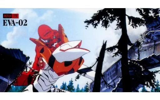 駿河屋 -<中古>第25話-19.エヴァンゲリオン弐号機 「新世紀