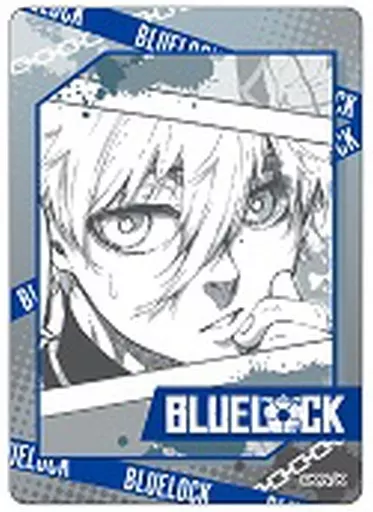 ブルーロック　ふぁぼカ　凪誠士郎 ブルーロック × ぼのぼの コラボ第2弾 凪誠士郎 & ぼのぼの イラスト解禁!