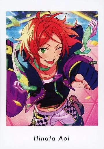 巴日和 あんスタばしゃっつ!!Vol.6 Action P.A