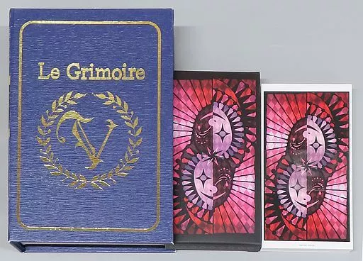 P5タロットカードレプリカ 「ペルソナ」 アトラスDショップ限定25周年グッズ