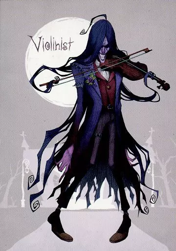 第五人格 ヴァイオリニスト アントニオ プチマーチ 駿河屋 -<中古>ヴァイオリニスト(アントニオ) 「Identity V 第五
