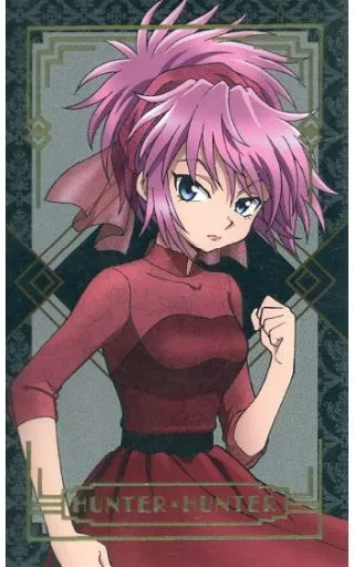 HUNTER × HUNTER マチ アニカフェ Amazon.co.jp: ハンターハンター マチ ビッグアクリルスタンド